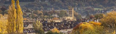 London to Bath Spa
