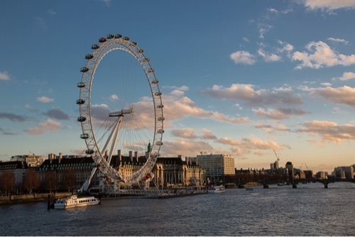 Glasgow to London