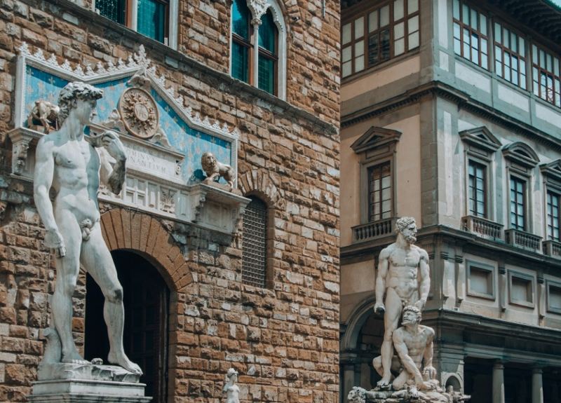 Pisa - Firenze