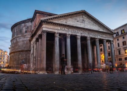 De Milán a Roma