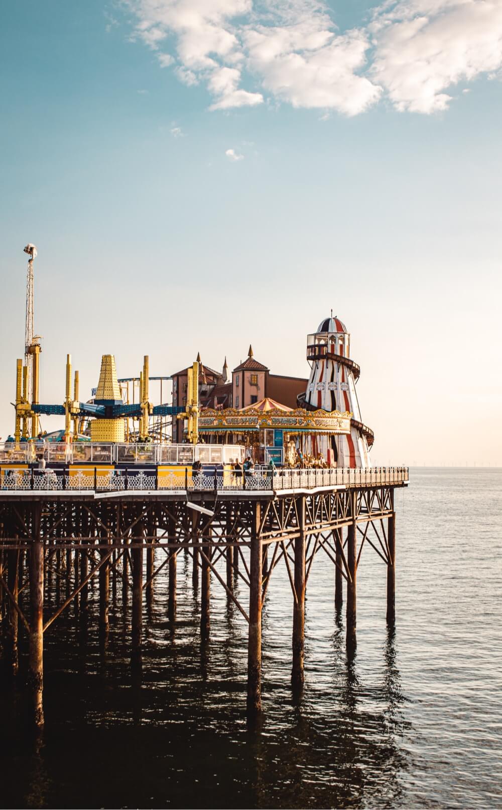 London-Brighton
