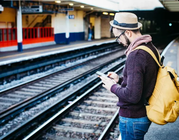 Train Journey Planner