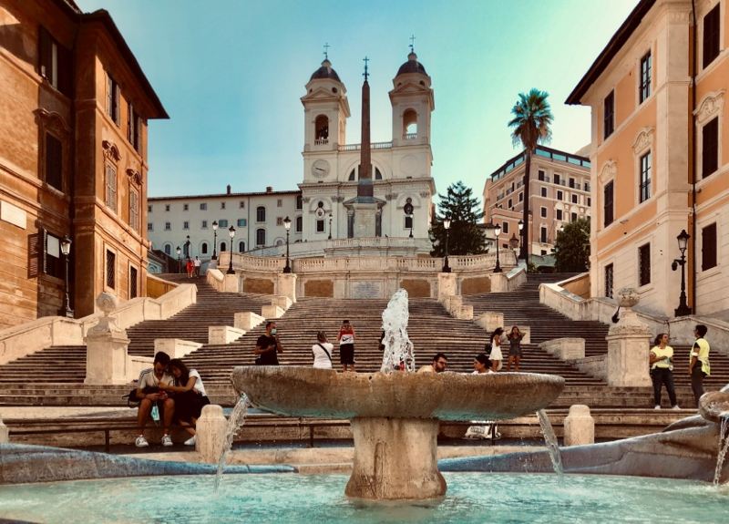 Firenze - Roma