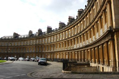 Bristol to Bath Spa