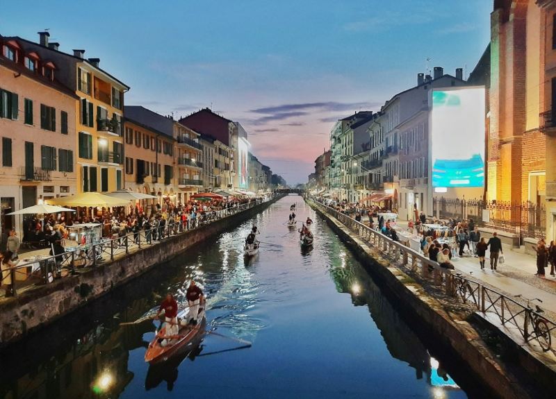 Firenze - Milano