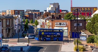 London Waterloo to Southampton Central