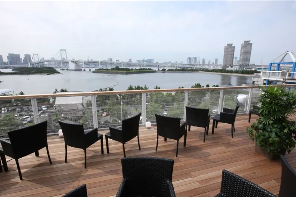 東京ジョイポリス (即日発券)