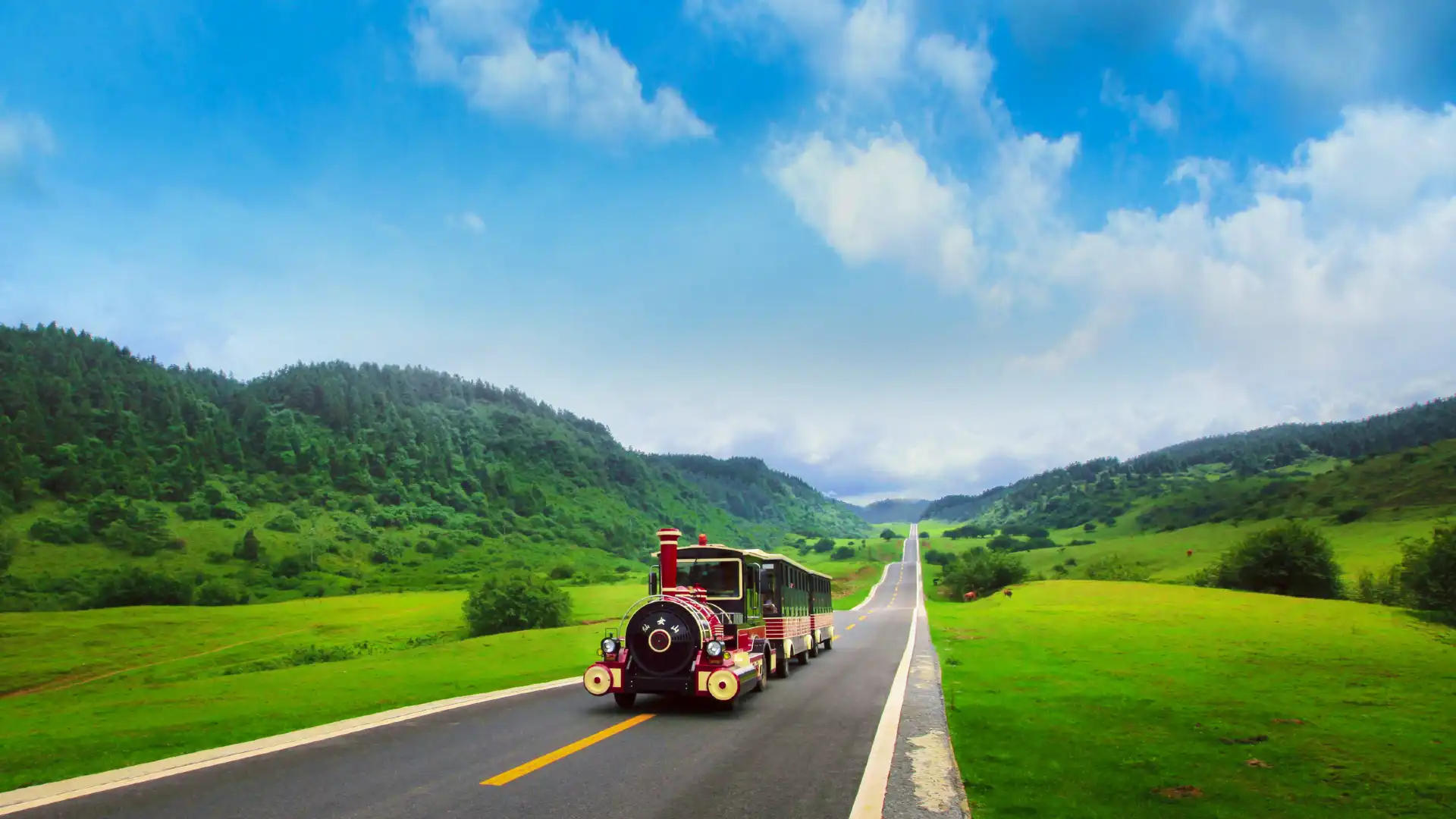 Các khách sạn gần Xiannu Mountain National Forest Park