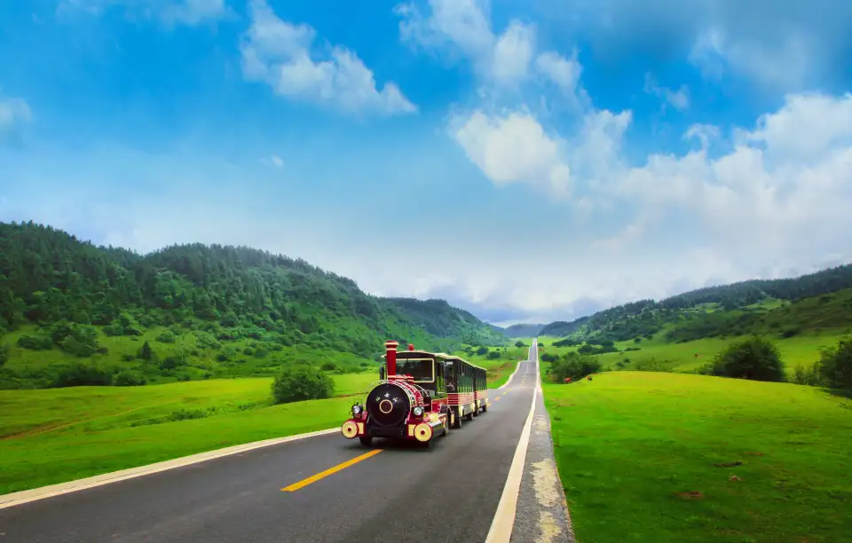 5_Wulong Karst Tourism Region