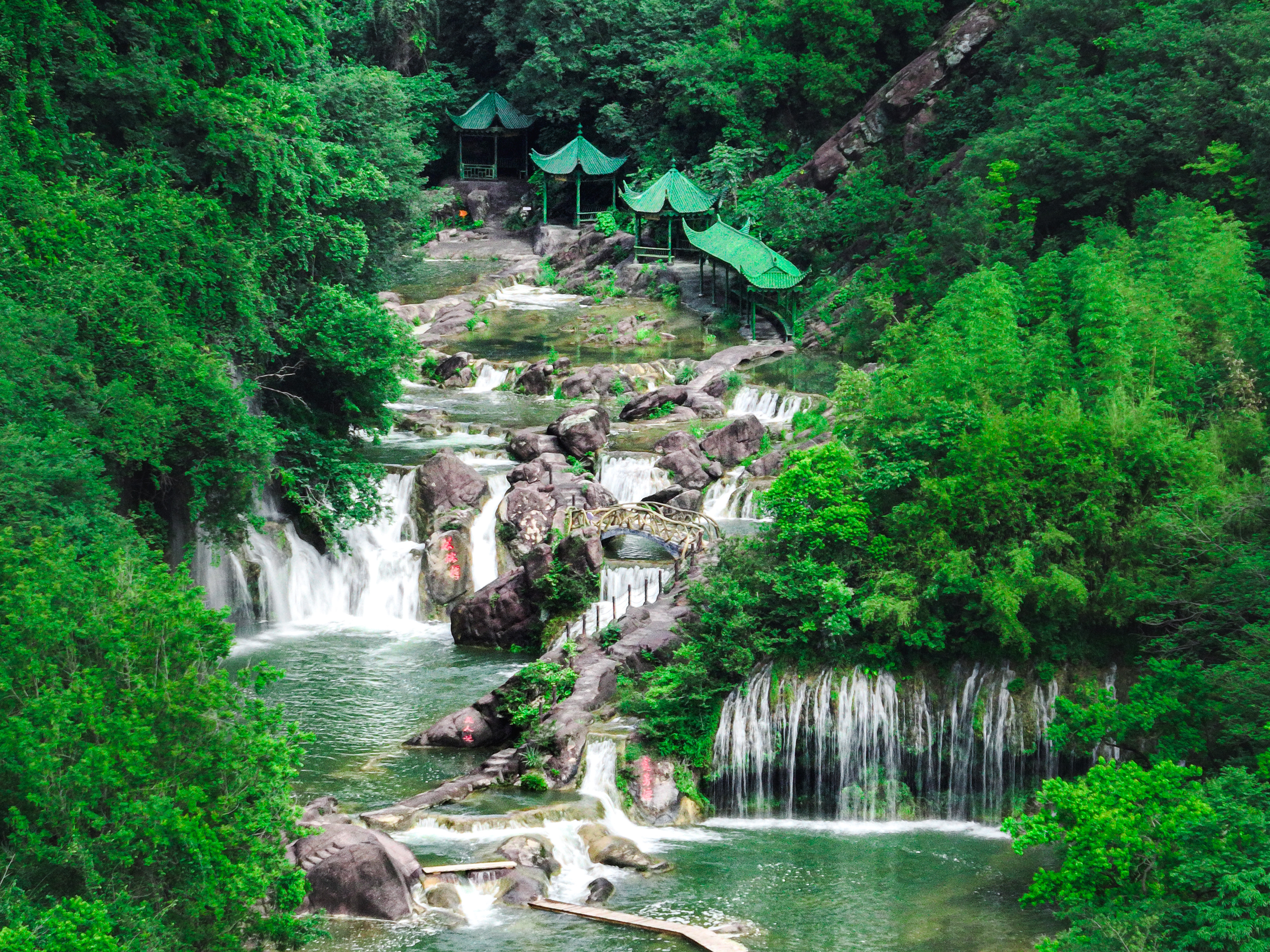 Lulin Mountain
