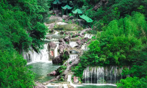 Lulin Mountain