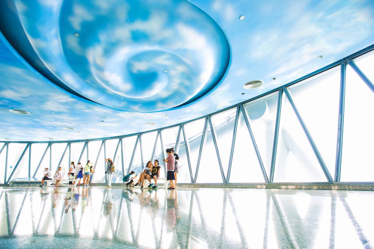 広州塔の割引チケット一覧