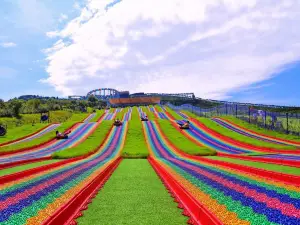 花湖谷景區