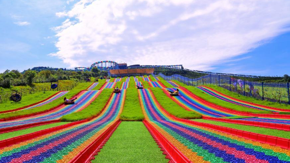 Huahu Valley Scenic Area