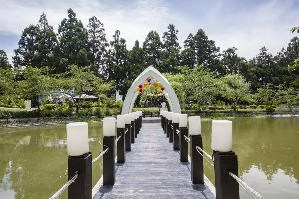 4_清境農場小瑞士花園