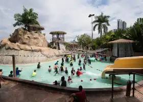 Wet World Water Park Shah Alam