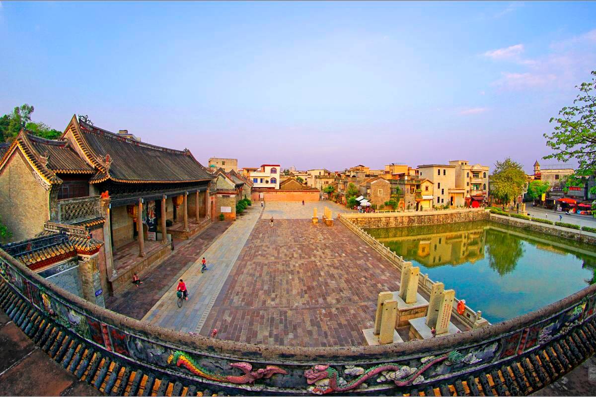 Shawan Ancient Town