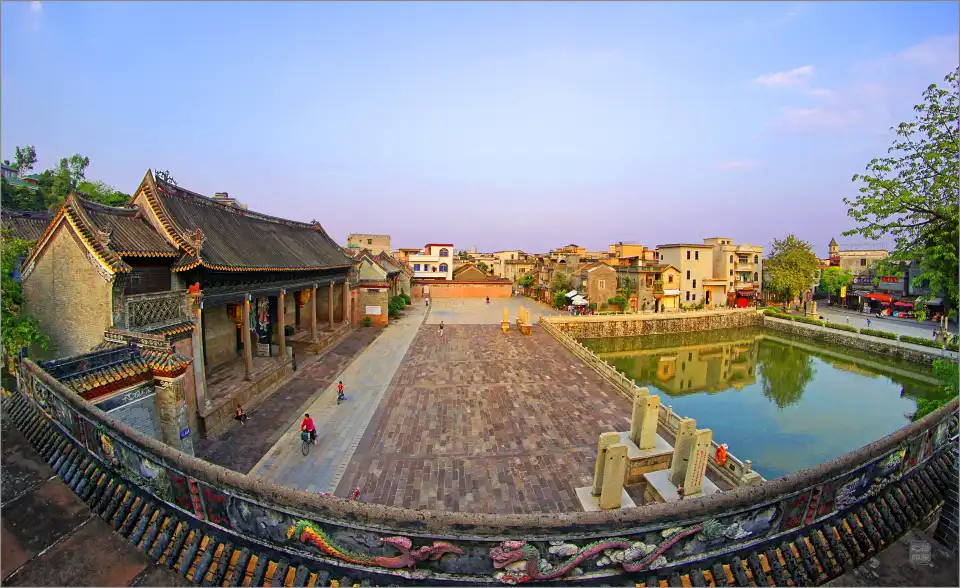 2_Shawan Ancient Town