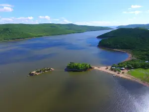 Jingpo Lake Cruise