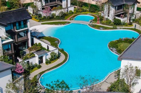 Qingyuan Lake Diewan Tourism Resort