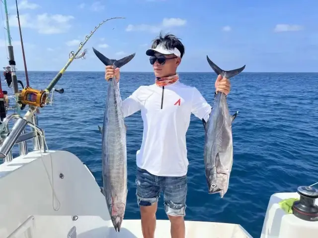 Sea Fishing in Wanning