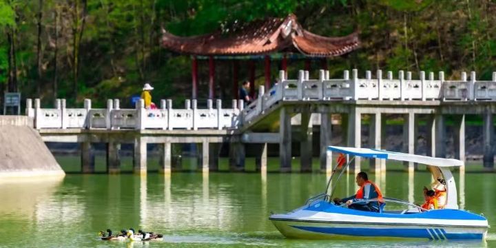 Tianjia Valley Ecological Scenic Area