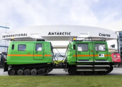 International Antarctic Centre