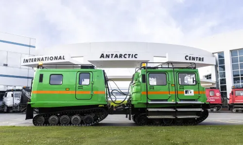 International Antarctic Centre