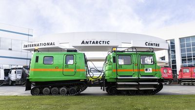 International Antarctic Centre