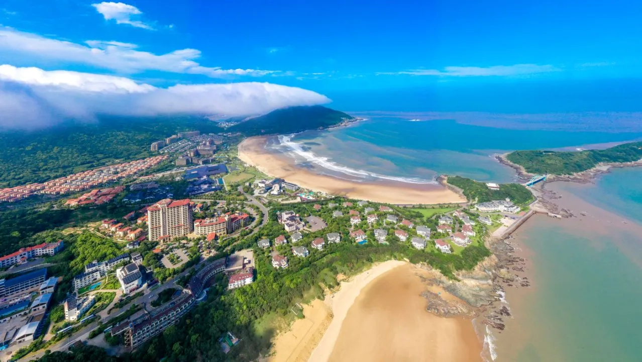 2_朱家尖風景區