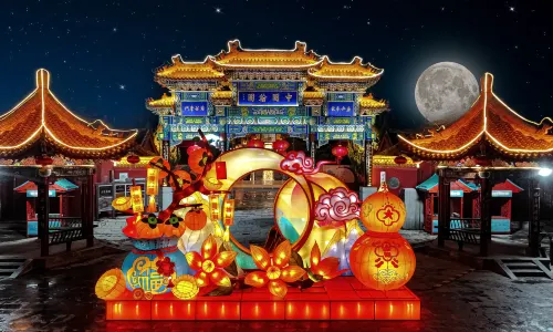 Han Yuan China