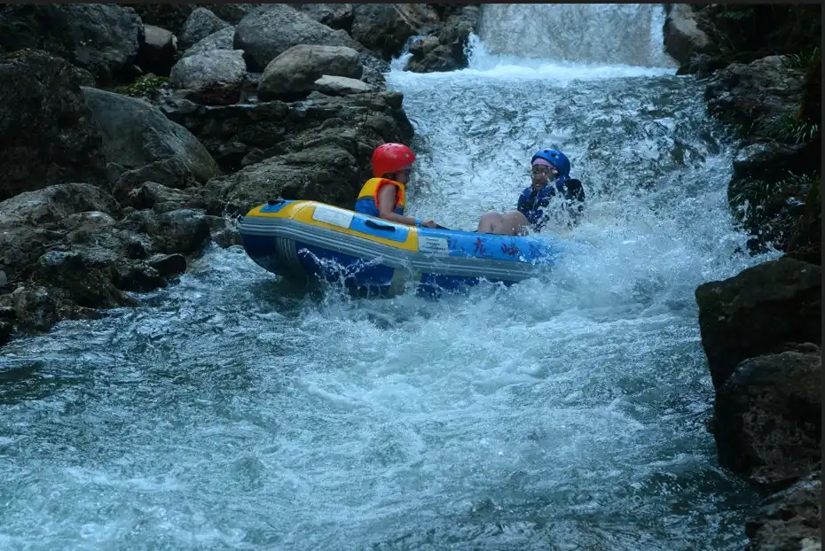 3_Jiulongxia Drifting