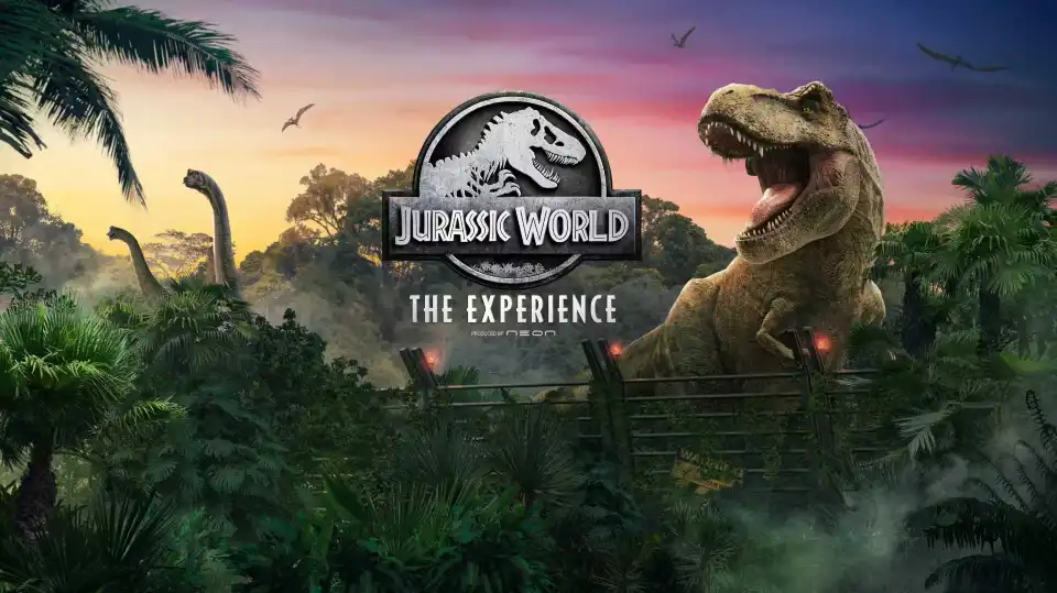 2_Jurassic World: The Experience