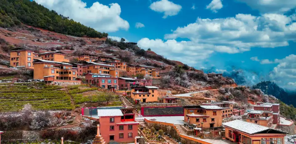 2_Balagezong Scenic Area