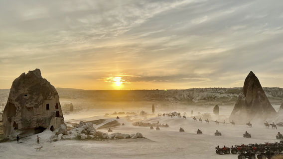 Cappadocia Atv Tour