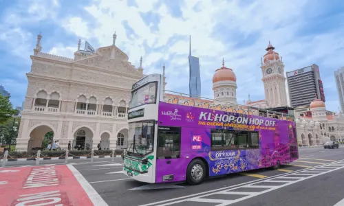 KL Hop-On Hop-Off