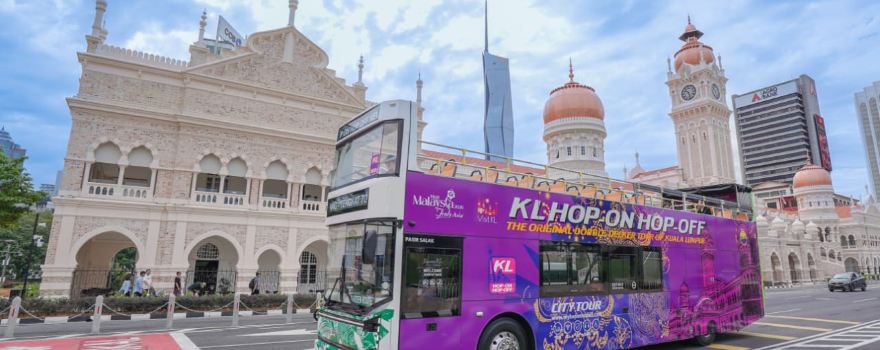 KL Hop-On Hop-Off