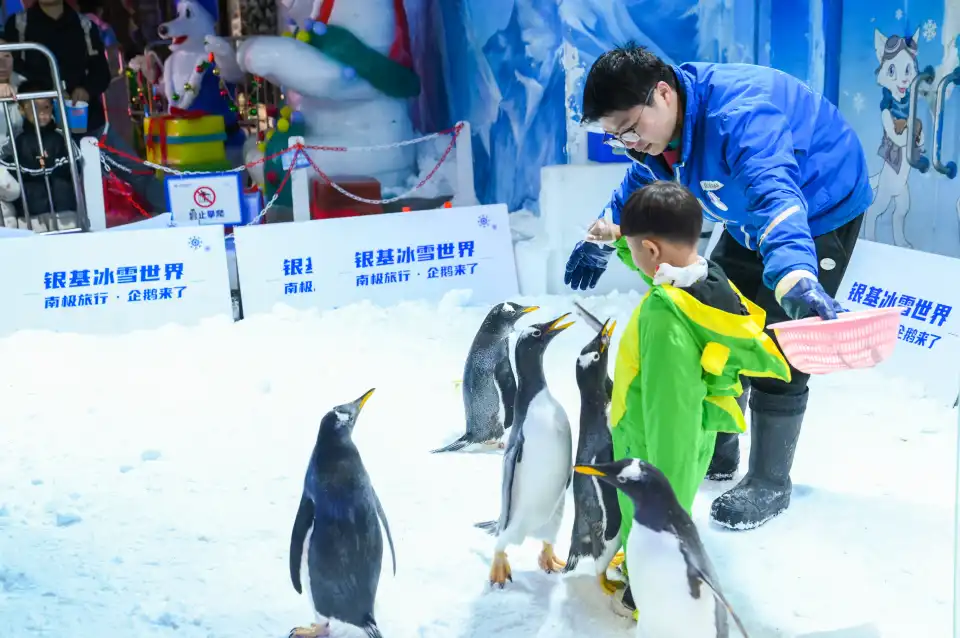 4_Zhengzhou Enjoy Snow World
