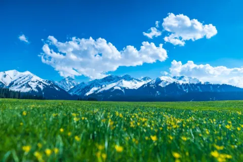 Kurdenin Scenic Area