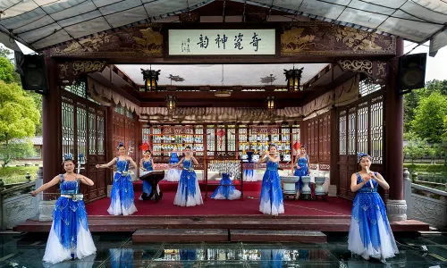 Jingdezhen Ancient Kilns and Folk Customs Museum
