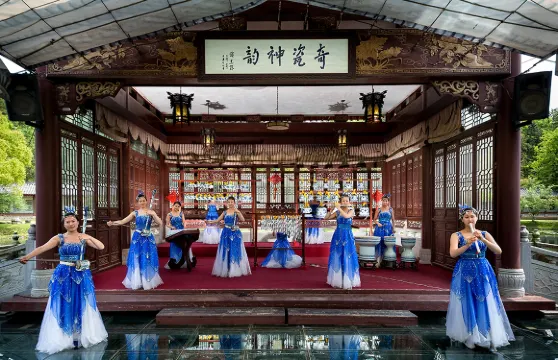 景德鎮古窯民俗博覽區門票成人