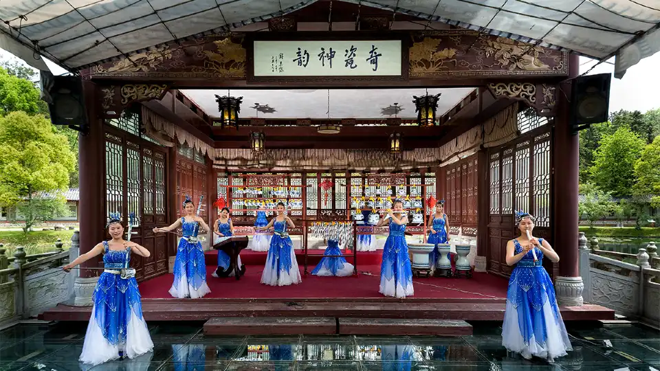 1_Jingdezhen Ancient Kilns and Folk Customs Museum
