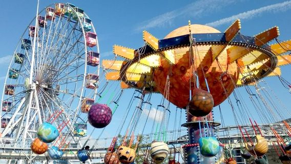Taipei Children's Amusement Park