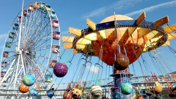 Taipei Children's Amusement Park