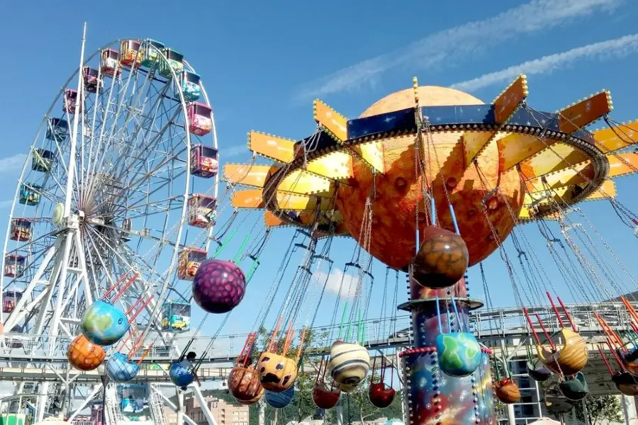 Taipei Children's Amusement Park