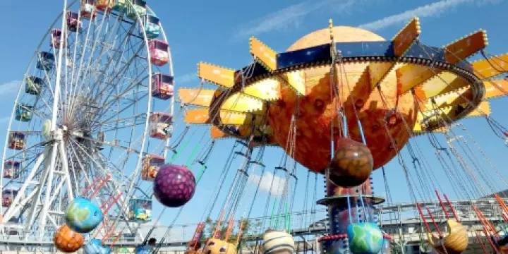 臺北市立兒童新樂園