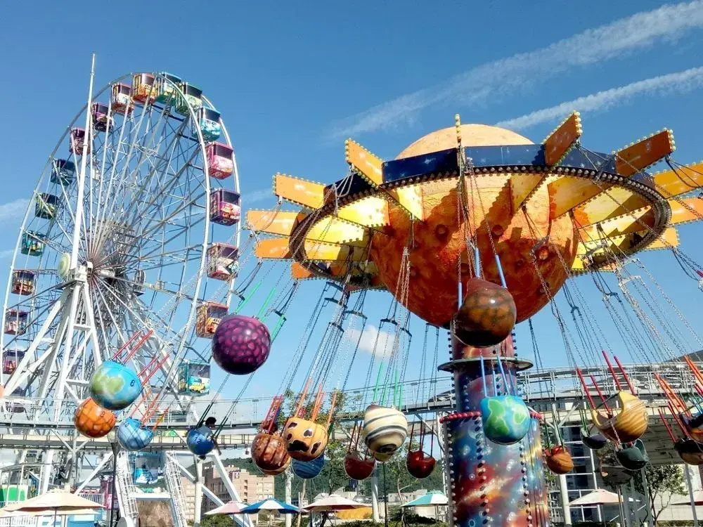 1_Taipei Children's Amusement Park