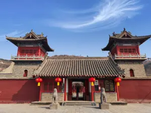 공의 석굴 사원