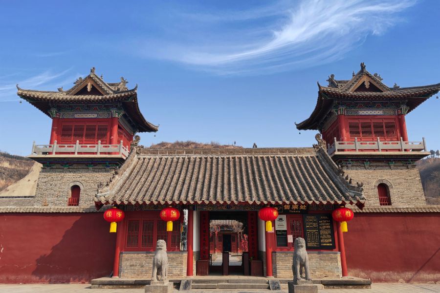 鞏義石窟寺