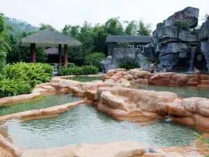 Caoxi Hot Spring Resort